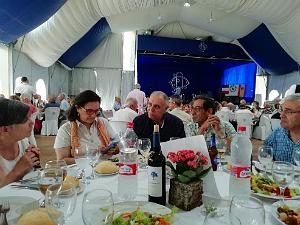HOMMAGE A N.D. DE SANTA CRUZ A DALIAS DU 7 AU 10 JUIN 2019 (111a)